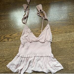 Pink top from Ocean Drive